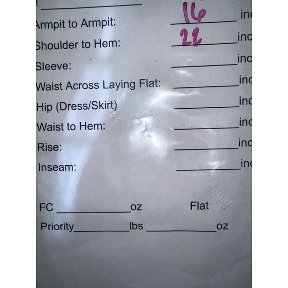 H&M Double Breasted Collar Grey Wool Blend Pea Coat Women's Size Small 2 (R) - Picture 8 of 8